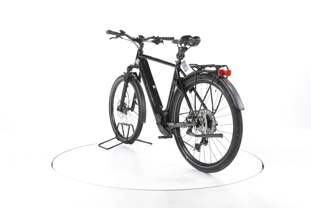 Cube Nuride Hybrid SLT Allroad Trekking E-Bike - Image 9