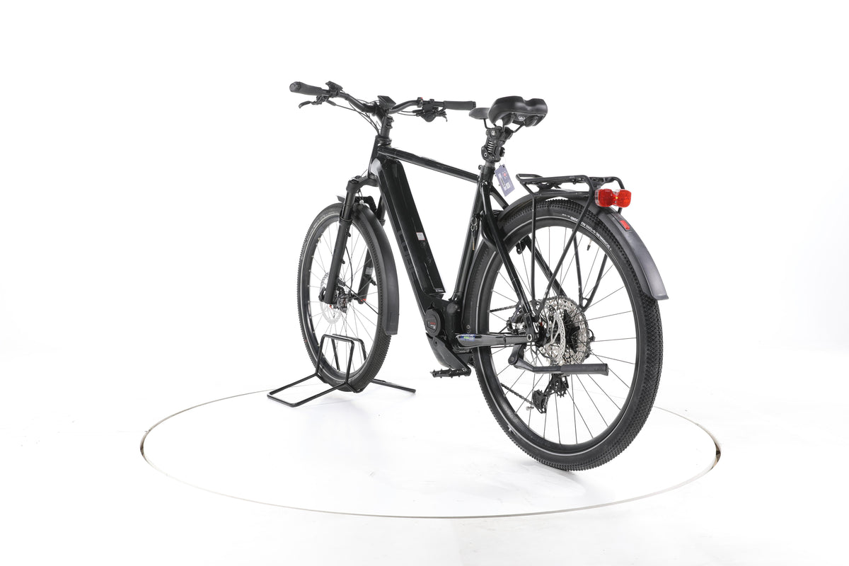 Cube Nuride Hybrid SLT Allroad Trekking E-Bike - Image 9