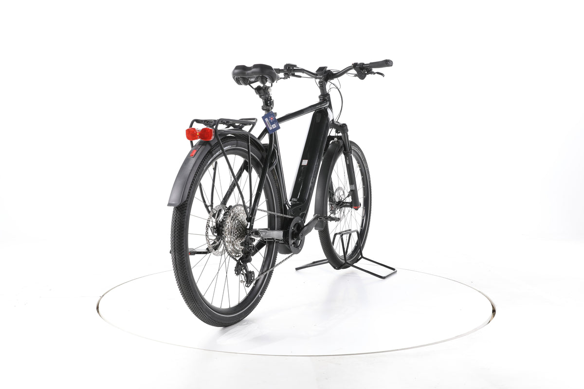 Cube Nuride Hybrid SLT Allroad Trekking E-Bike - Image 11
