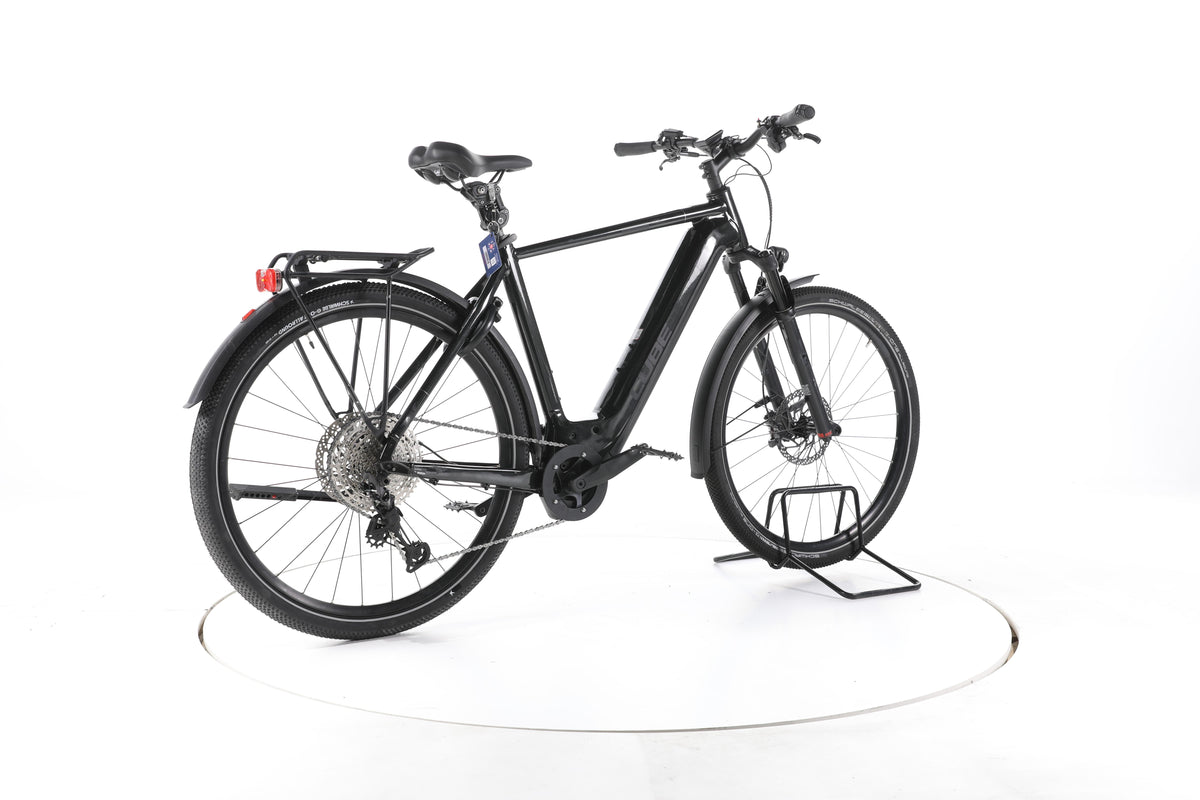 Cube Nuride Hybrid SLT Allroad Trekking E-Bike - Image 12