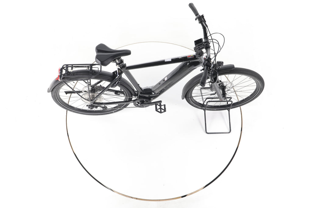 Cube Nuride Hybrid SLT Allroad Trekking E-Bike - Image 13