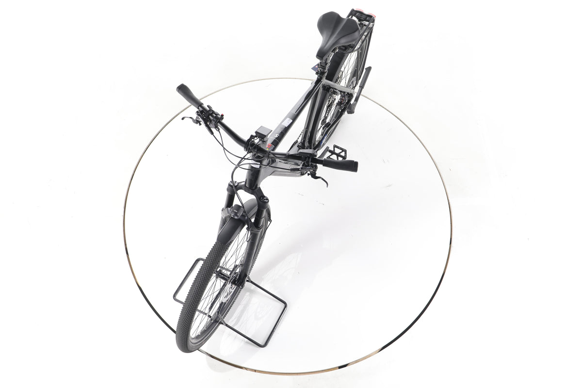 Cube Nuride Hybrid SLT Allroad Trekking E-Bike - Image 17