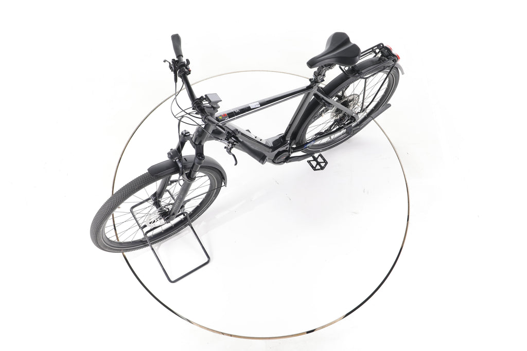 Cube Nuride Hybrid SLT Allroad Trekking E-Bike - Image 18