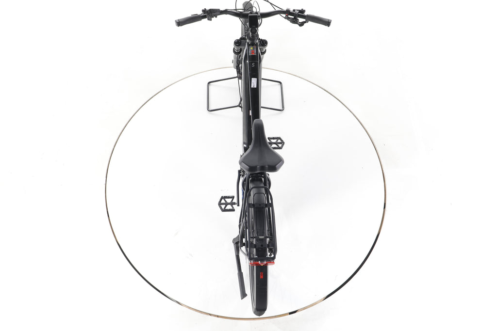 Cube Nuride Hybrid SLT Allroad Trekking E-Bike - Image 22