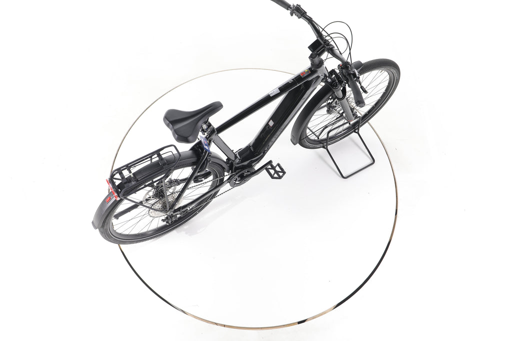 Cube Nuride Hybrid SLT Allroad Trekking E-Bike - Image 24