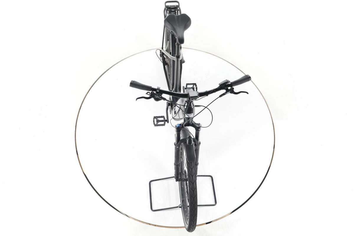 Cube Kathmandu Hybrid Trekking E-Bike Tiefeinsteiger - Image 16