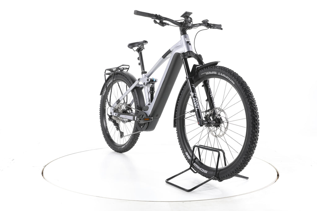 Cube Stereo Hybrid 120 Race Allroad SUV E-Bike - Image 3