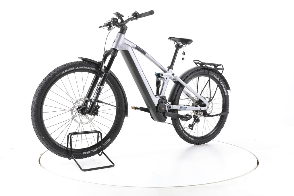Cube Stereo Hybrid 120 Race Allroad SUV E-Bike - Image 6