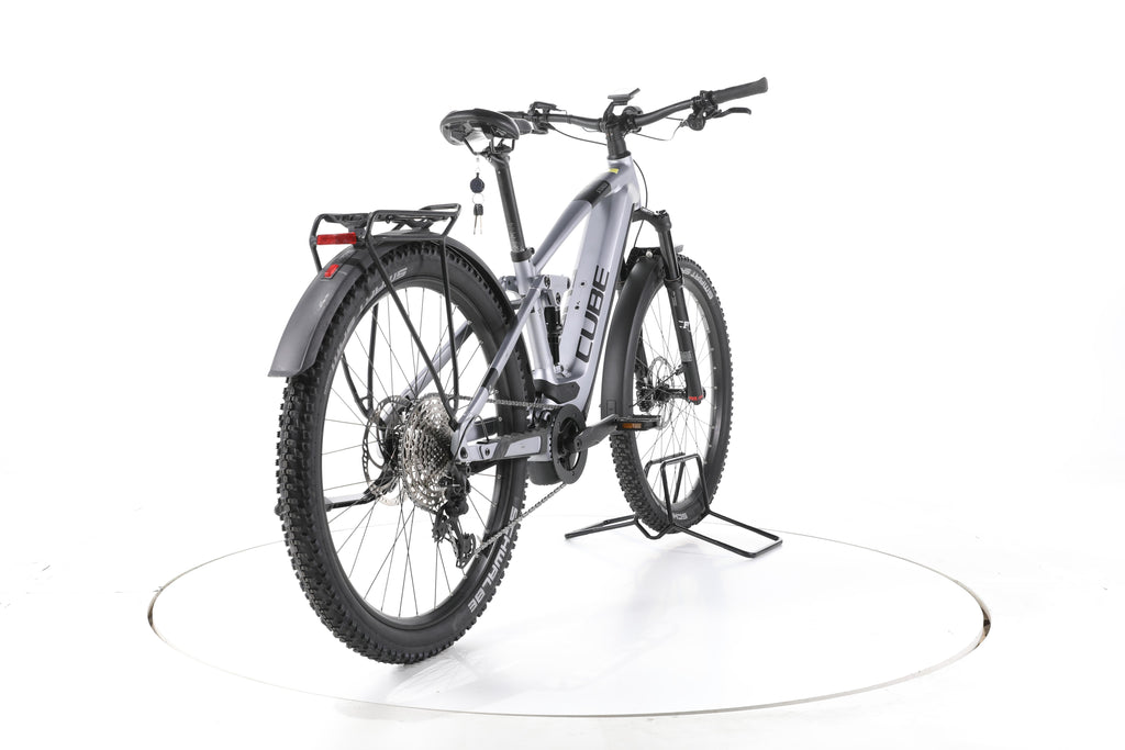 Cube Stereo Hybrid 120 Race Allroad SUV E-Bike - Image 11