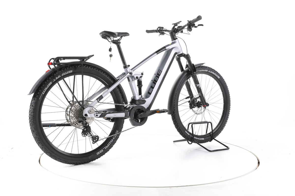 Cube Stereo Hybrid 120 Race Allroad SUV E-Bike - Image 12