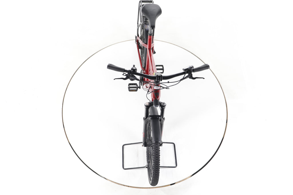 Haibike Trekking 5 Trekking E-Bike - Image 16