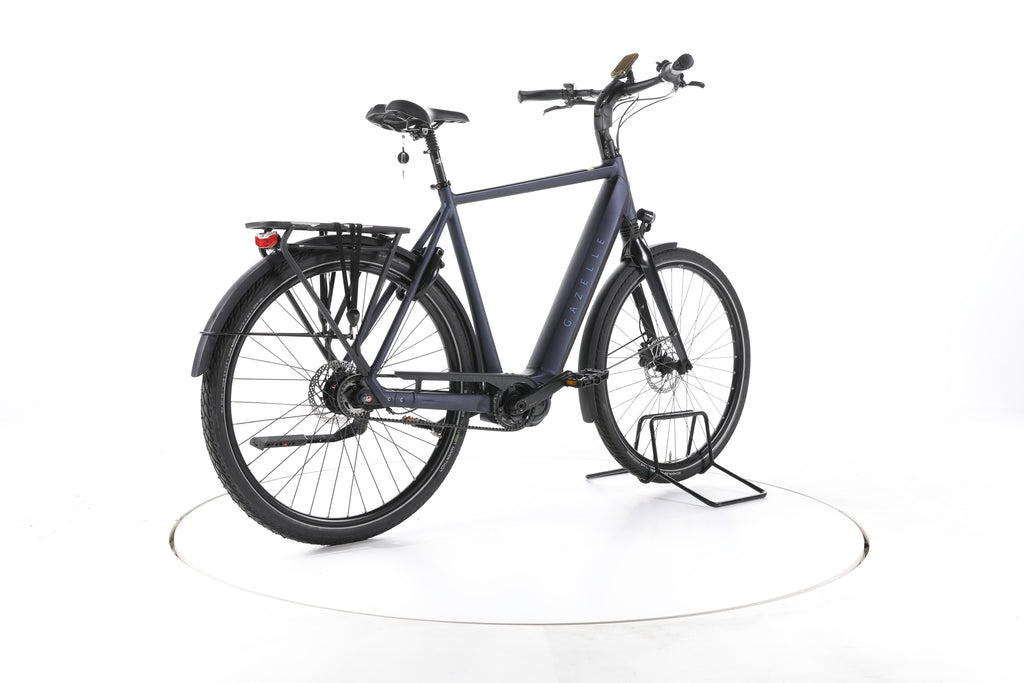 Gazelle Chamonix C5 City E-Bike - Image 12