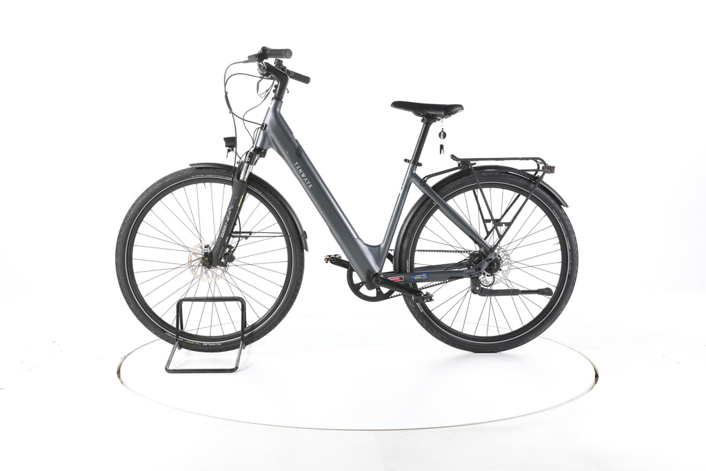 TENWAYS CGO800s City E-Bike Tiefeinsteiger - Image 7