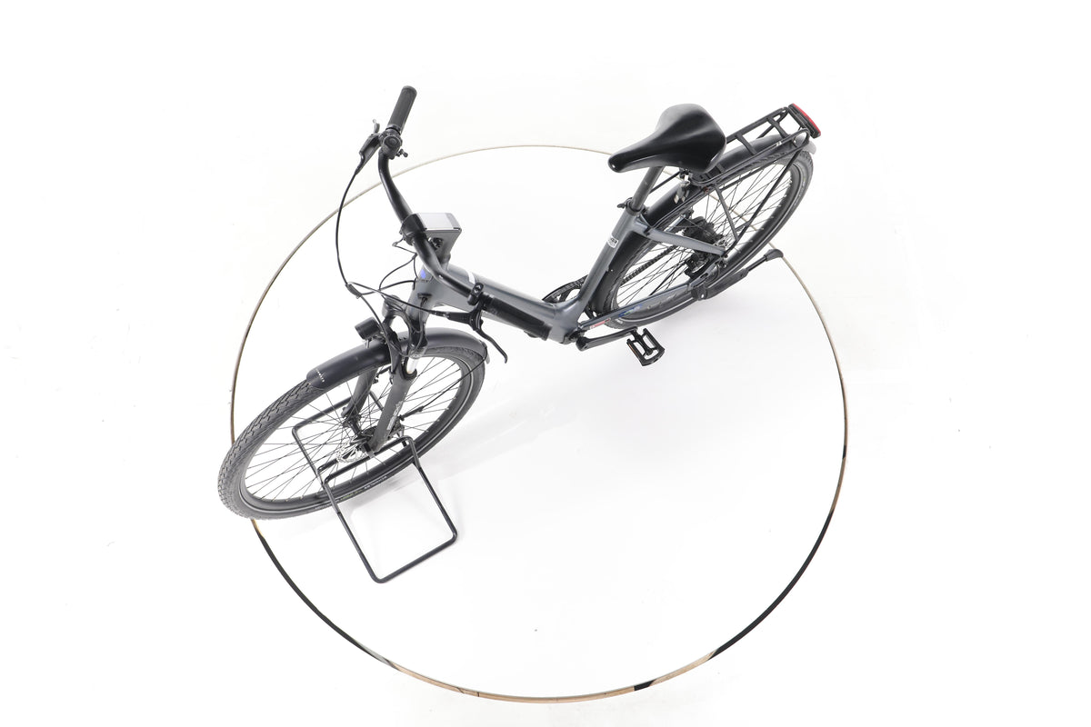 TENWAYS CGO800s City E-Bike Tiefeinsteiger - Image 18