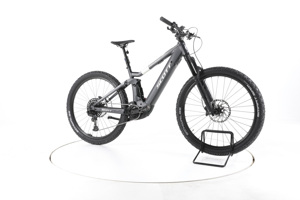 Scott Strike eRIDE 930 E-Bike Fully 2024 - Image 2