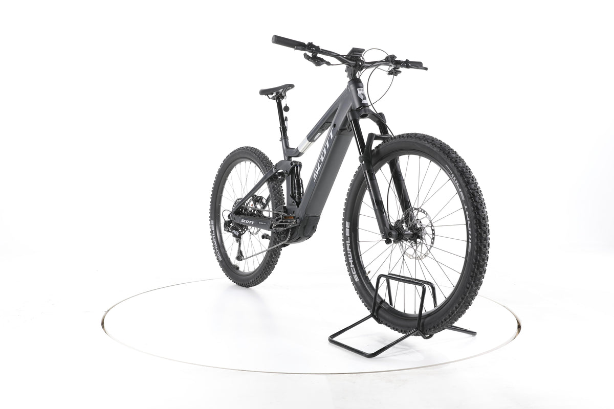 Scott Strike eRIDE 930 E-Bike Fully 2024 - Image 3