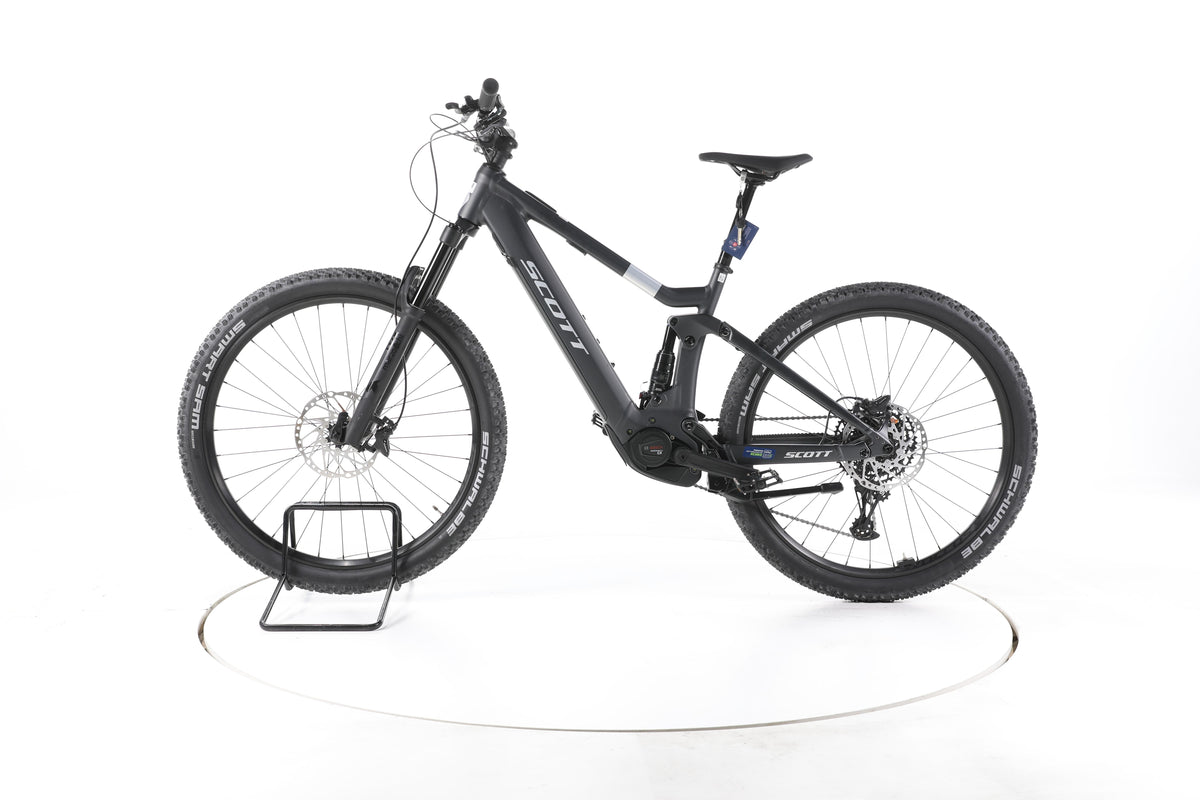 Scott Strike eRIDE 930 E-Bike Fully 2024 - Image 7