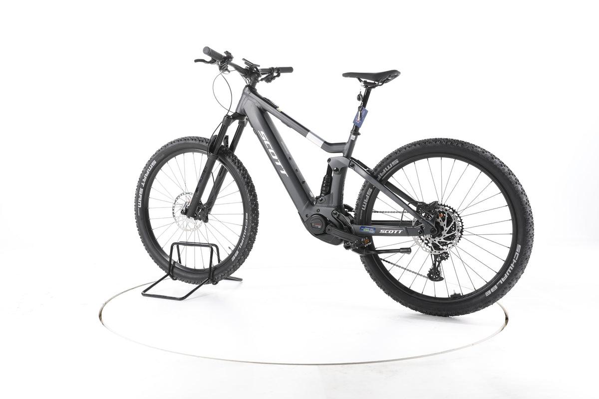Scott Strike eRIDE 930 E-Bike Fully 2024 - Image 8