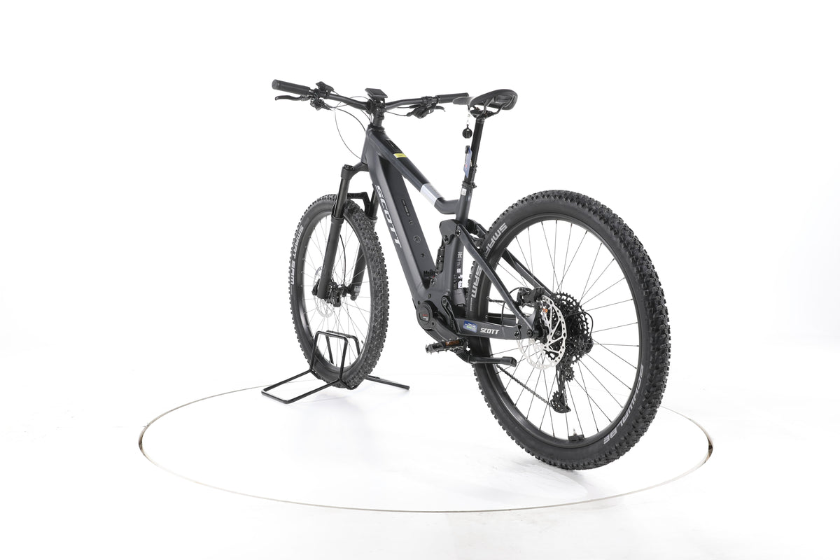 Scott Strike eRIDE 930 E-Bike Fully 2024 - Image 9