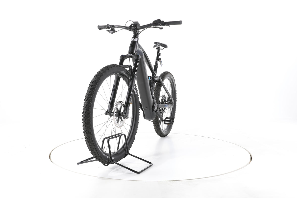 Cube Stereo Hybrid 120 SLT E-Bike Fully - Image 5