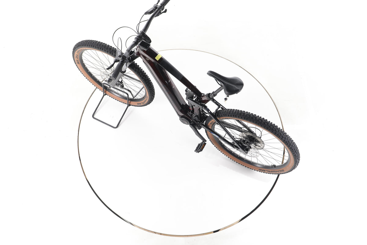 Cube Stereo Hybrid 140 HPC Race E-Bike Fully Carbon - Image 20