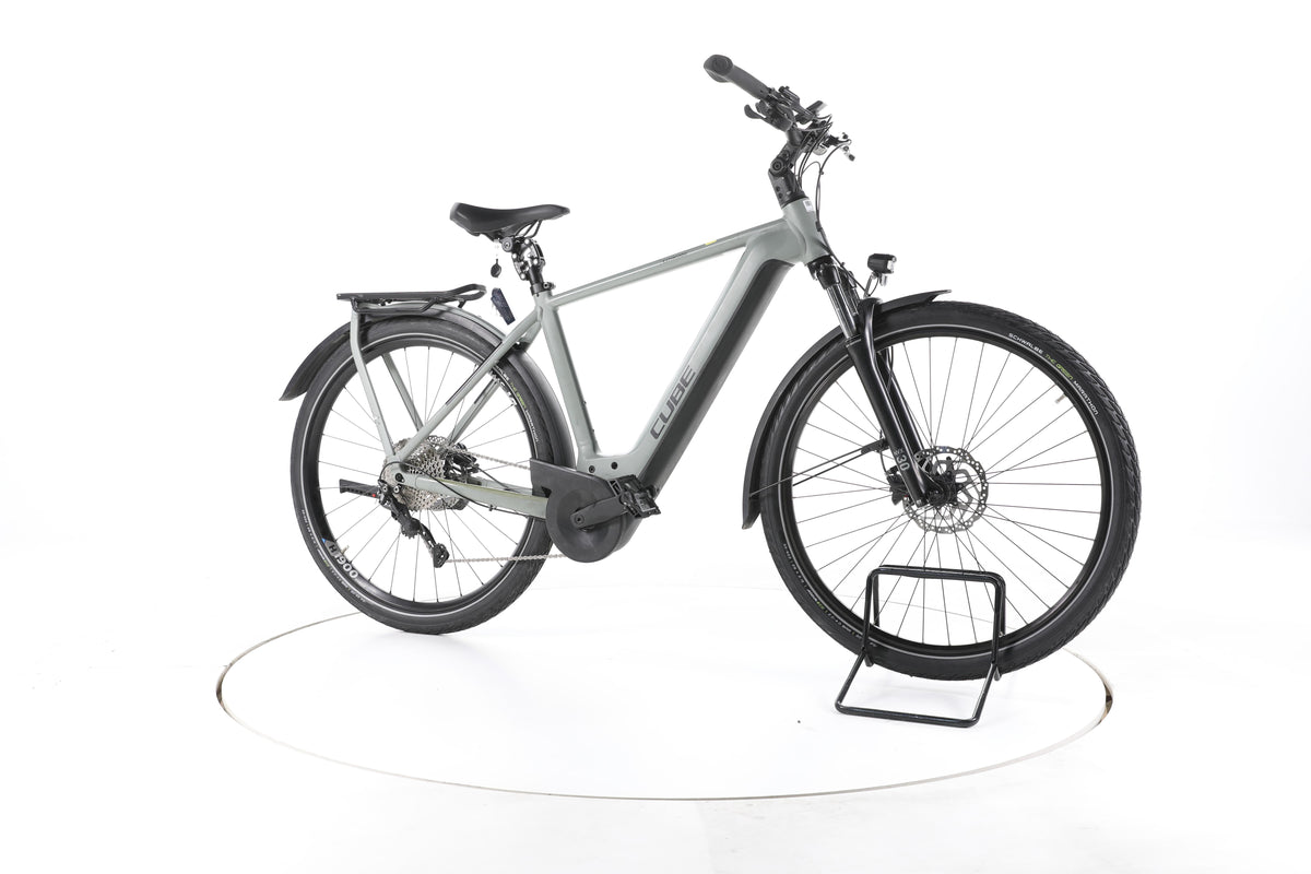 Cube Kathmandu Hybrid ONE Trekking E-Bike - Image 2