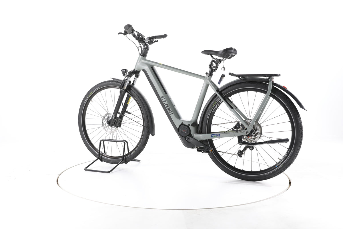 Cube Kathmandu Hybrid ONE Trekking E-Bike - Image 8