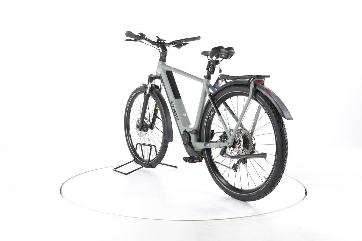 Cube Kathmandu Hybrid ONE Trekking E-Bike - Image 9