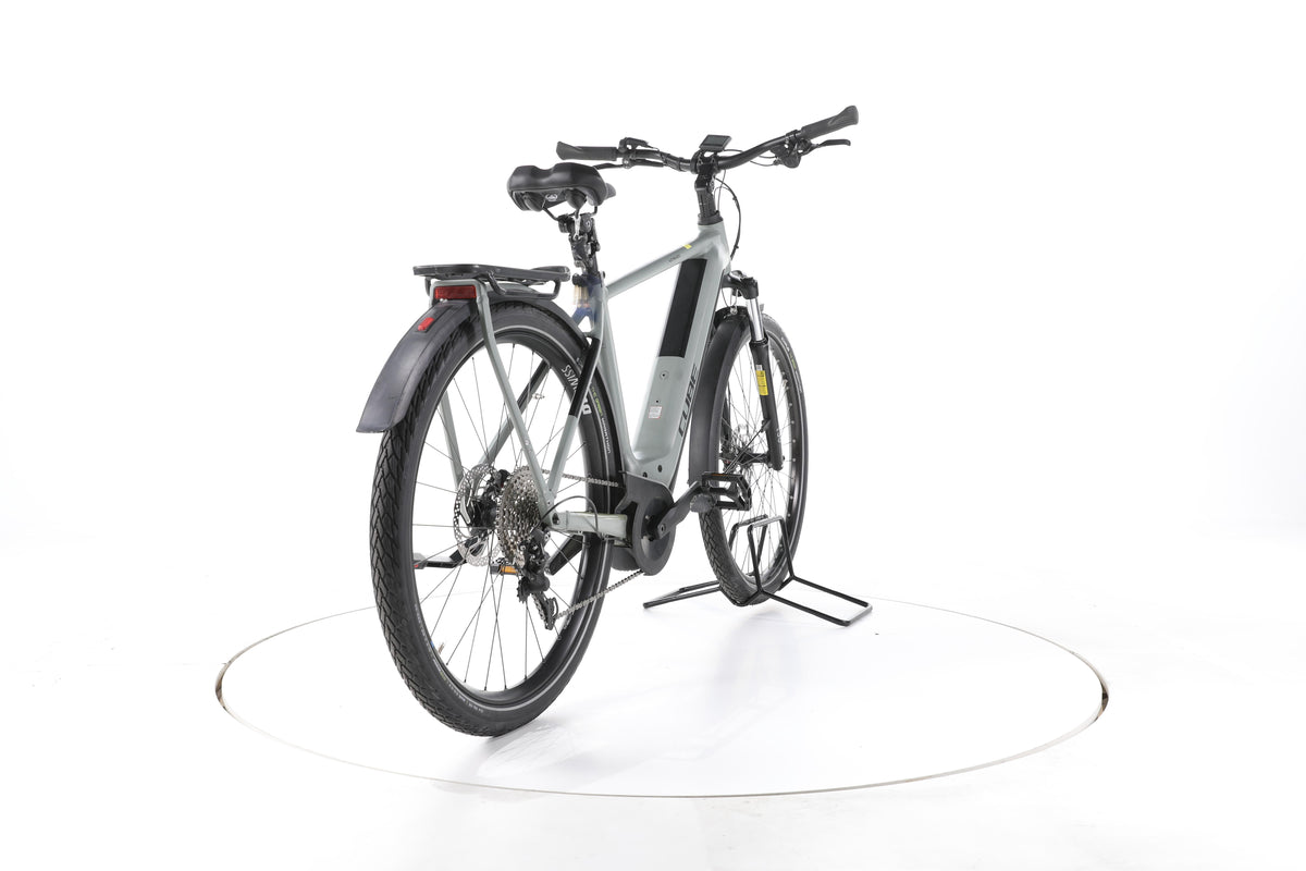 Cube Kathmandu Hybrid ONE Trekking E-Bike - Image 11