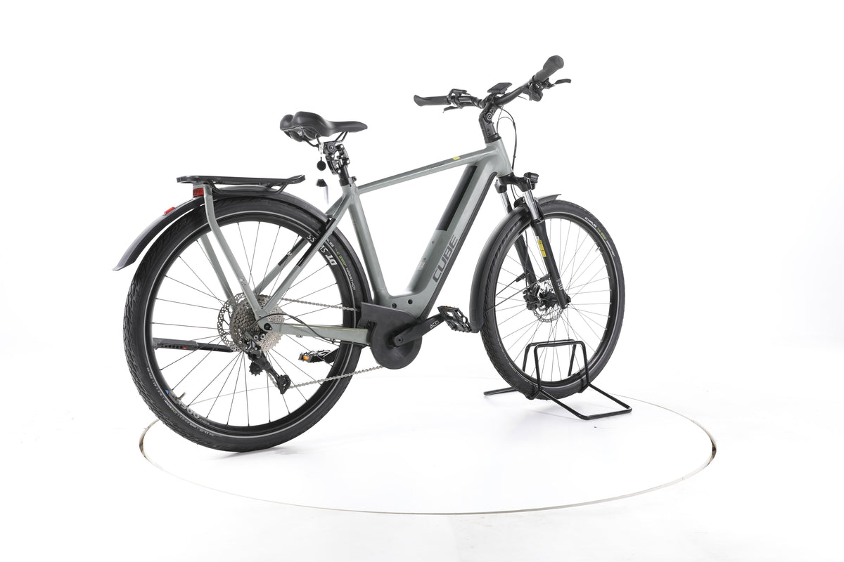 Cube Kathmandu Hybrid ONE Trekking E-Bike - Image 12
