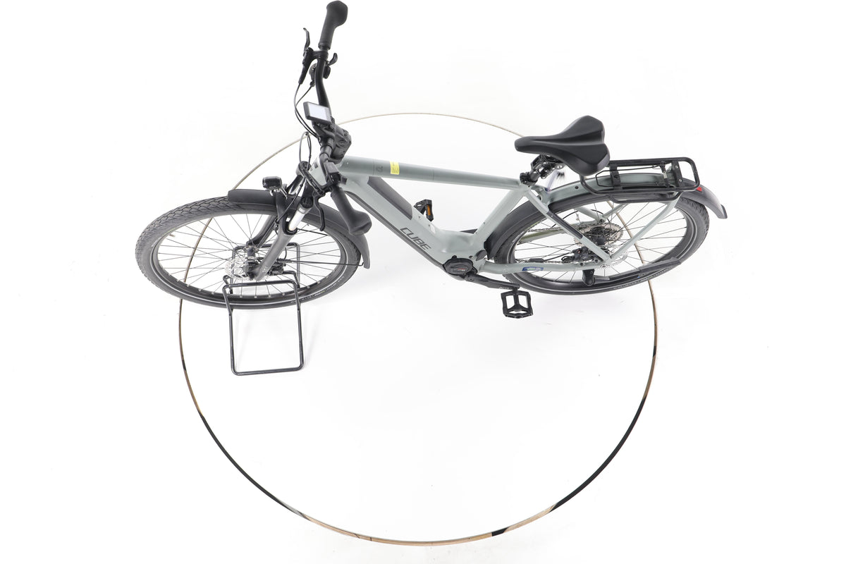 Cube Kathmandu Hybrid ONE Trekking E-Bike - Image 19