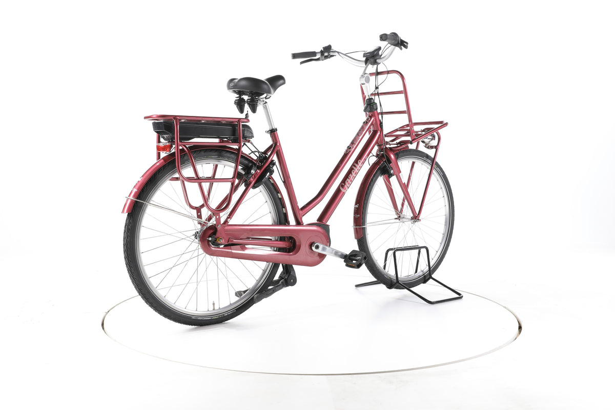 Gazelle Miss Grace C7+ HMB City E-Bike Tiefeinsteiger - Image 12