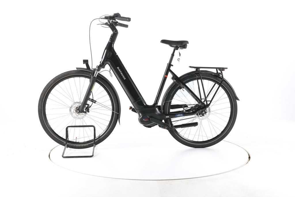 Batavus Finez E-Go Power Exclusive City E-Bike Tiefeinsteiger 2024 - Image 7