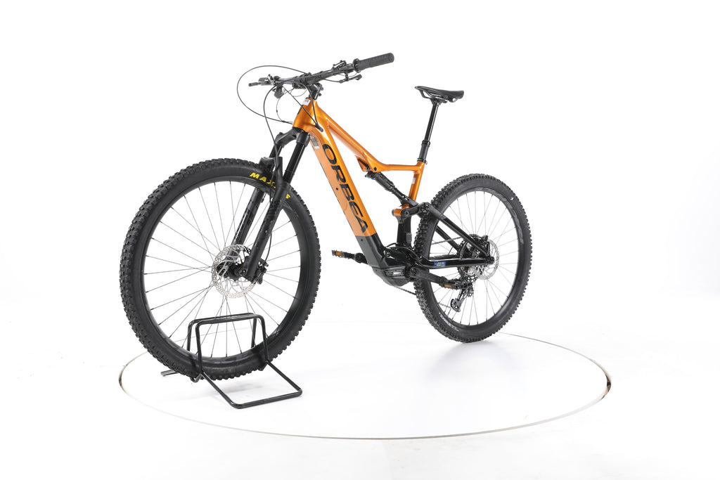 Orbea Rise H30 E-Bike Fully - Image 6
