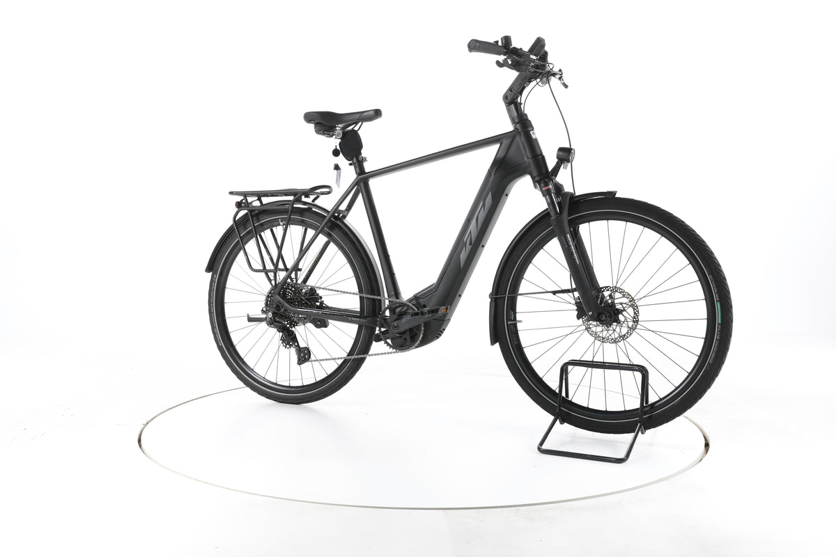 KTM ZEG Cento 10 Plus Trekking E-Bike - Image 2