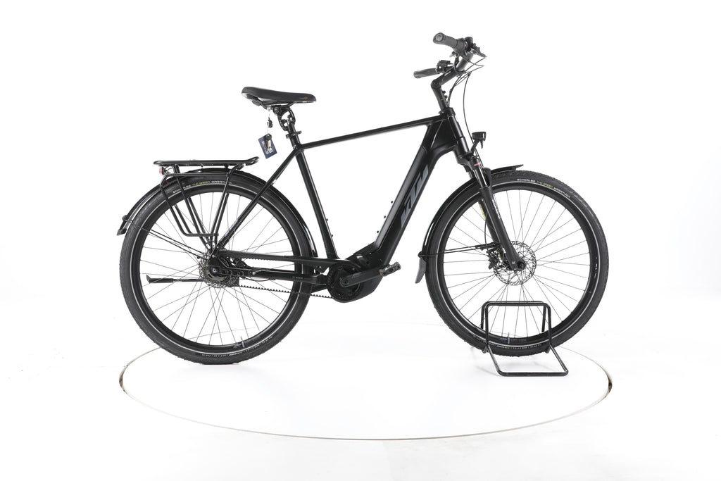 KTM Macina City 610 Belt City E-Bike - Image 1