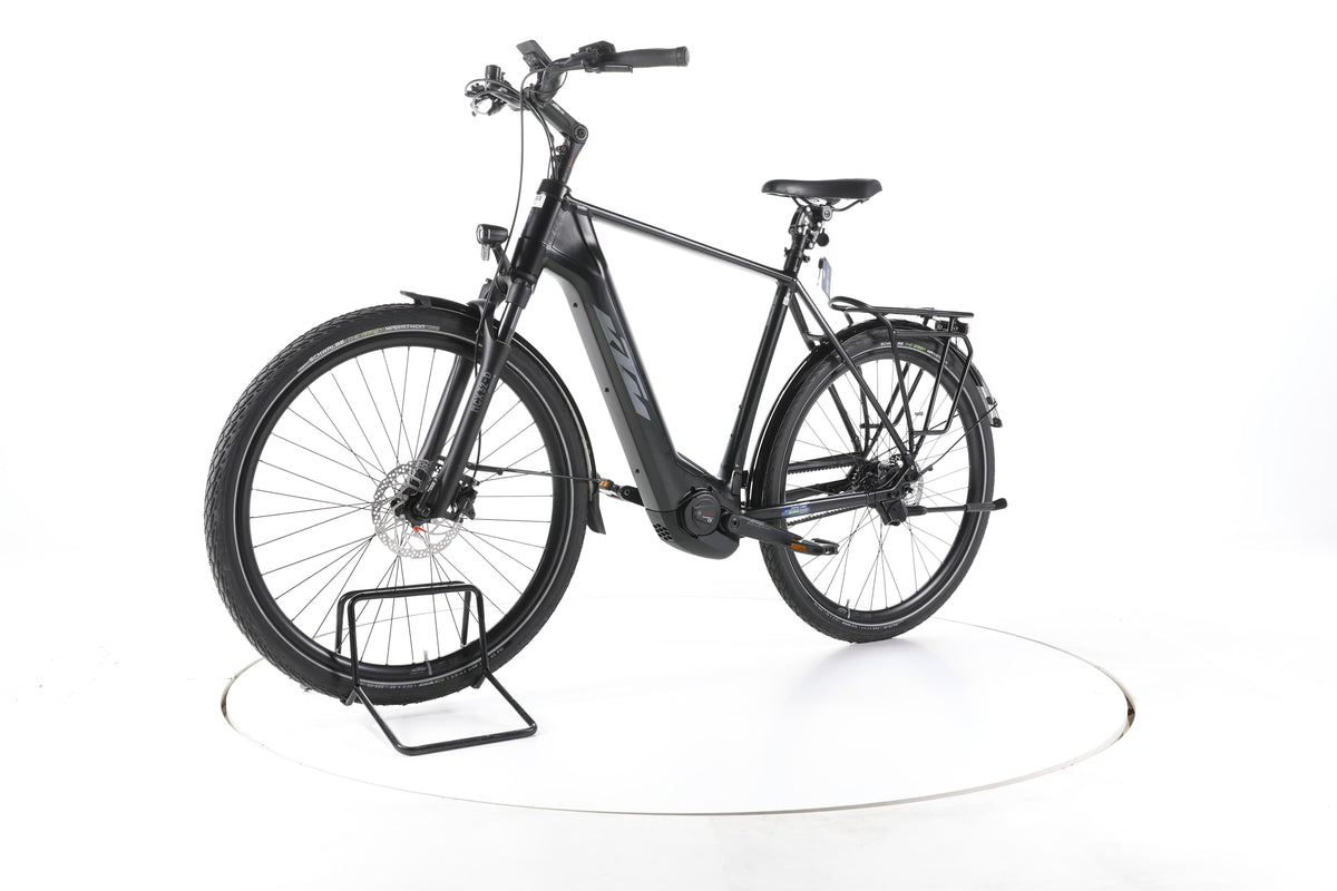 KTM Macina City 610 Belt City E-Bike - Image 6