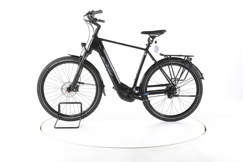 KTM Macina City 610 Belt City E-Bike - Image 7