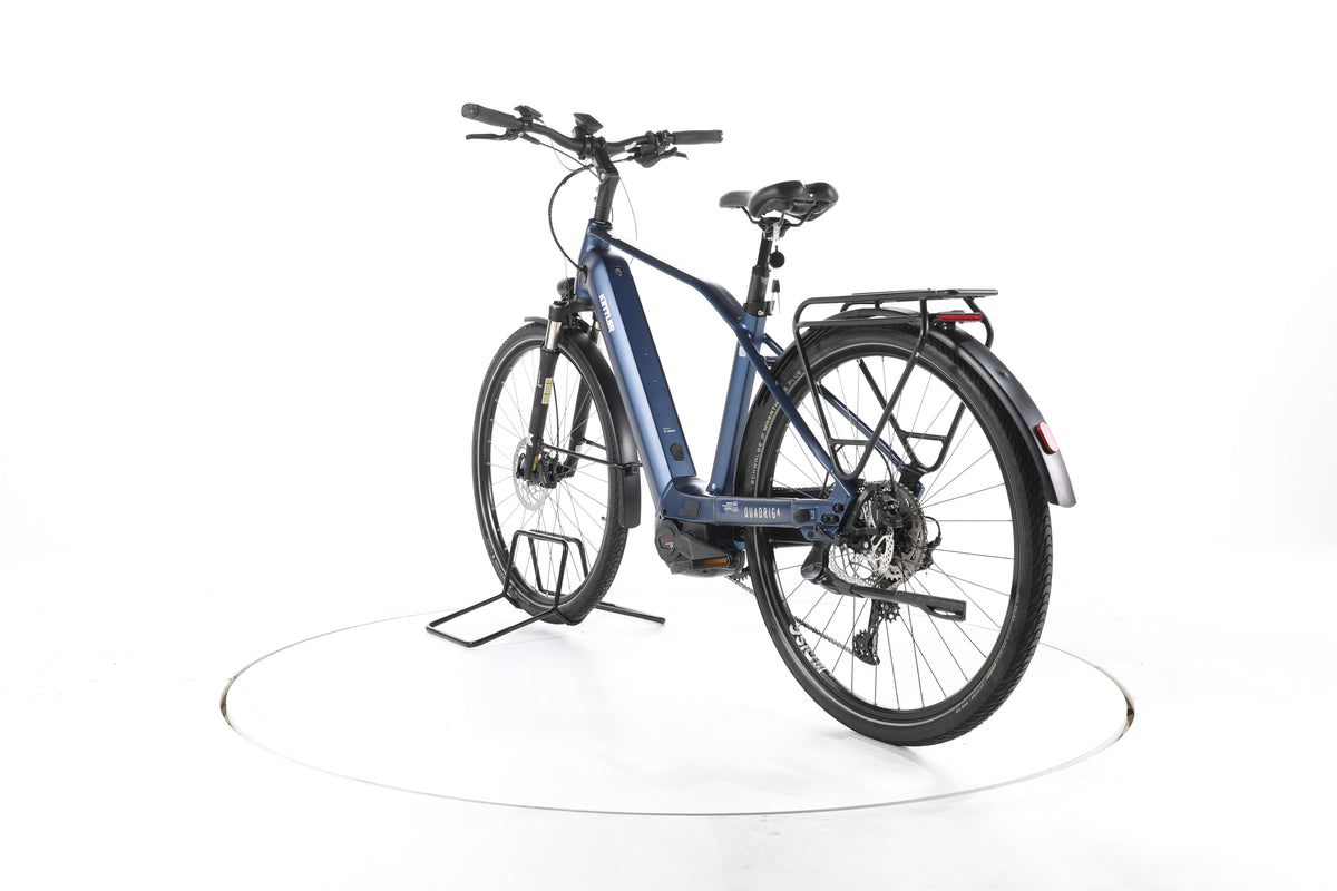 Kettler Quadriga Comp CX11 Trekking E-Bike - Image 9