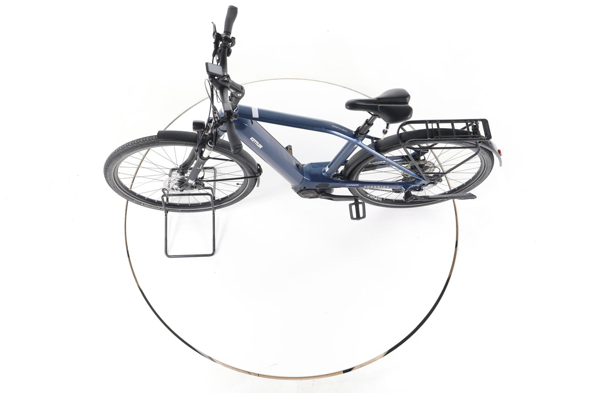 Kettler Quadriga Comp CX11 Trekking E-Bike - Image 19