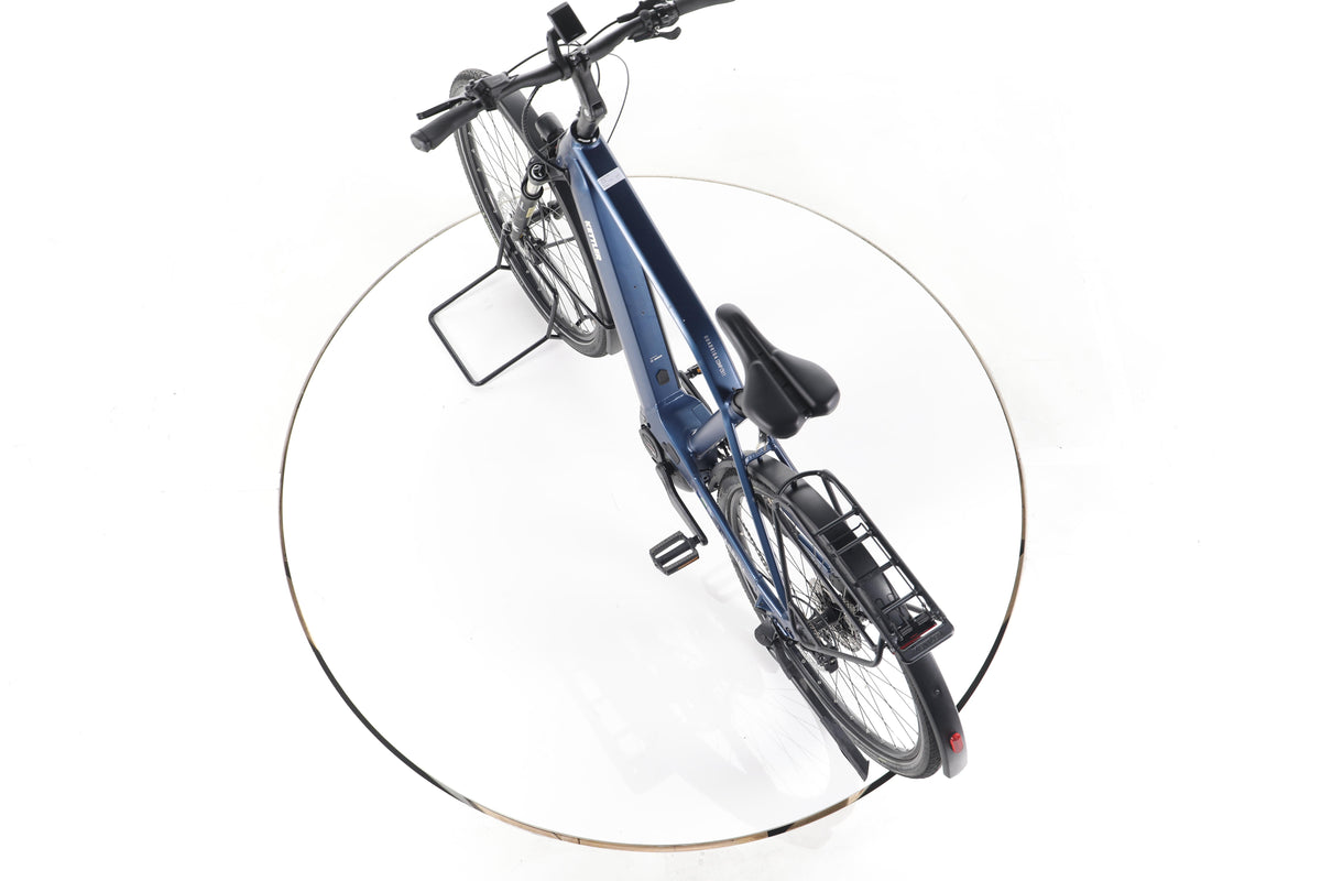 Kettler Quadriga Comp CX11 Trekking E-Bike - Image 21