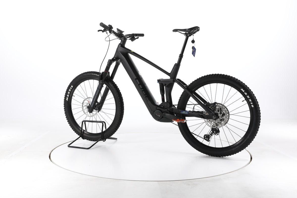 Cube Stereo Hybrid 160 HPC SLX E-Bike Fully Carbon - Image 8