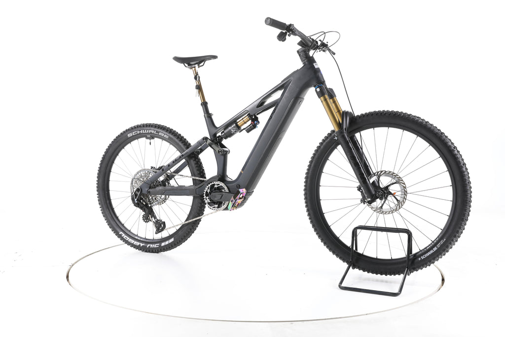 Cube Stereo Hybrid ONE77 HPC AT E-Bike Fully Carbon 2025 - Image 2