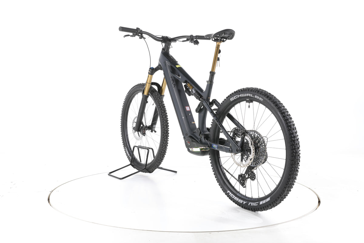 Cube Stereo Hybrid ONE77 HPC AT E-Bike Fully Carbon 2025 - Image 9
