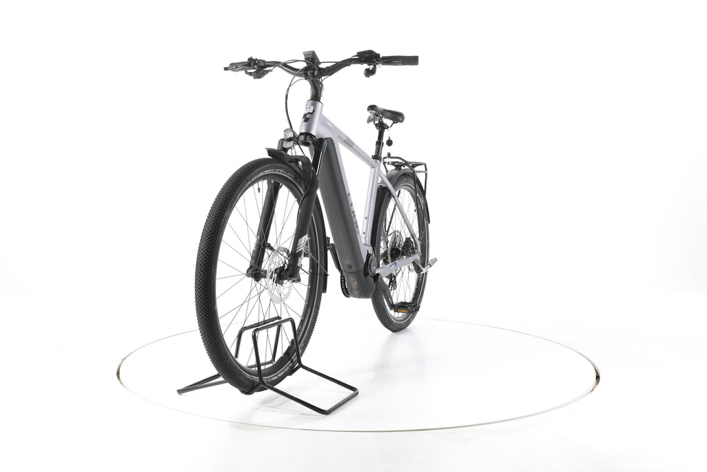 Cube Nuride Hybrid EXC Allroad Trekking E-Bike - Image 5