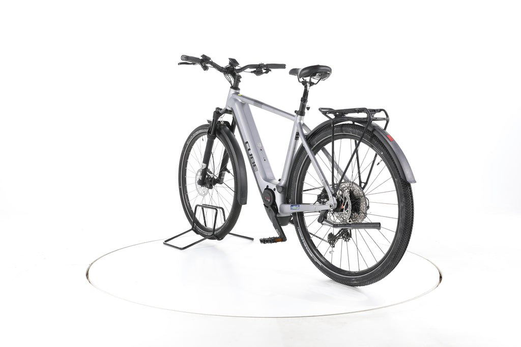 Cube Nuride Hybrid EXC Allroad Trekking E-Bike - Image 9