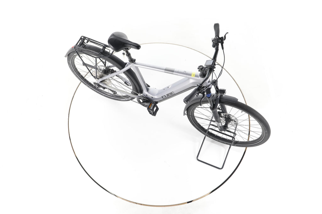 Cube Nuride Hybrid EXC Allroad Trekking E-Bike - Image 14