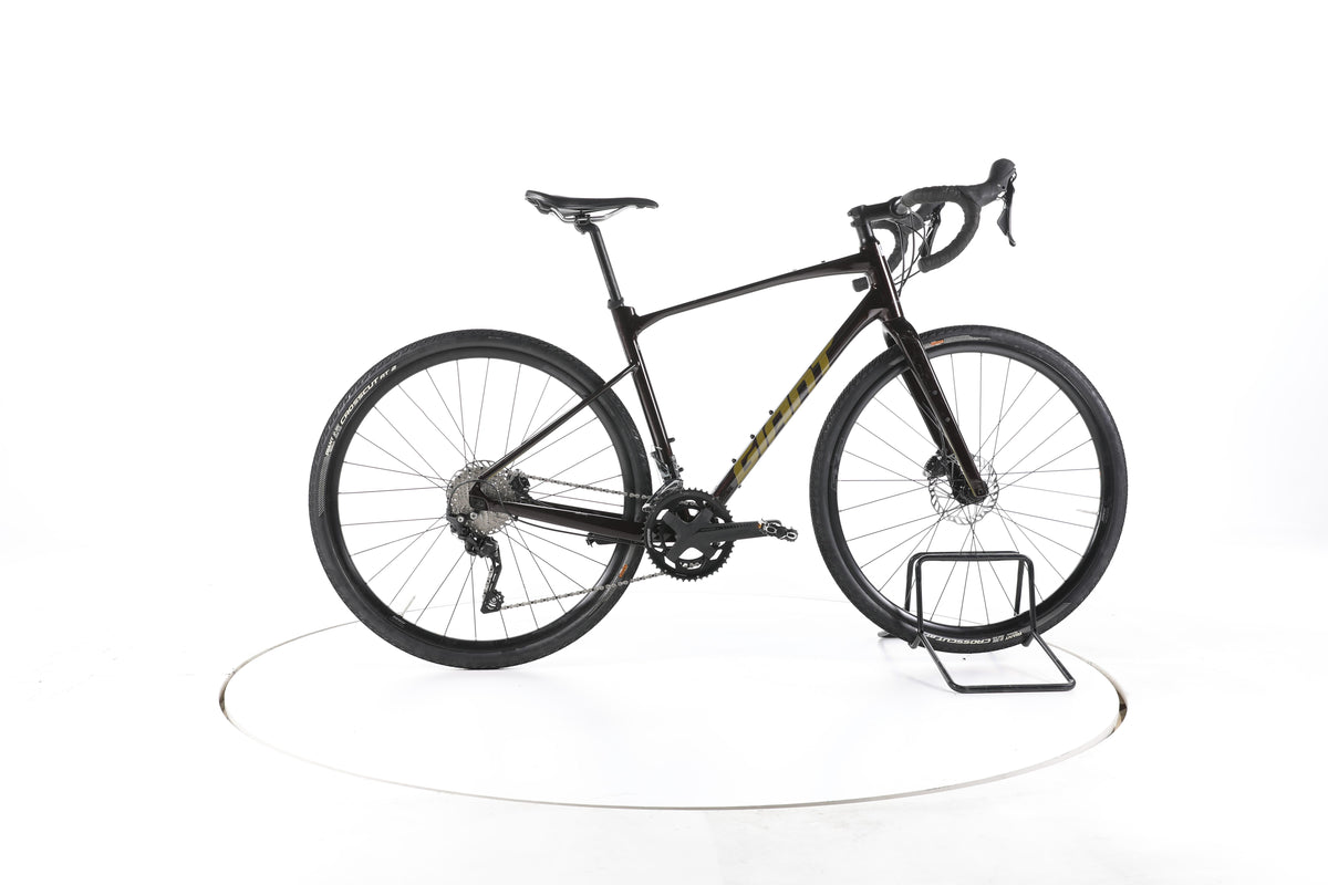 Giant Revolt Advanced Gravelbike - Image 1