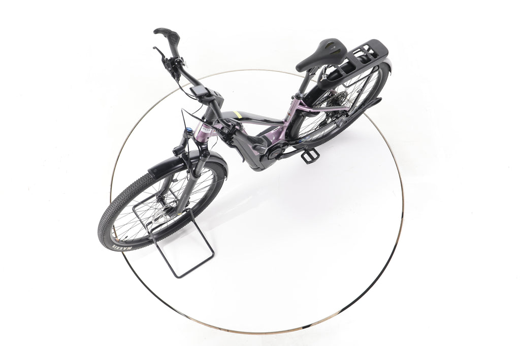 Cannondale Tesoro Neo X1 TR Trekking E-Bike Tiefeinsteiger - Image 18