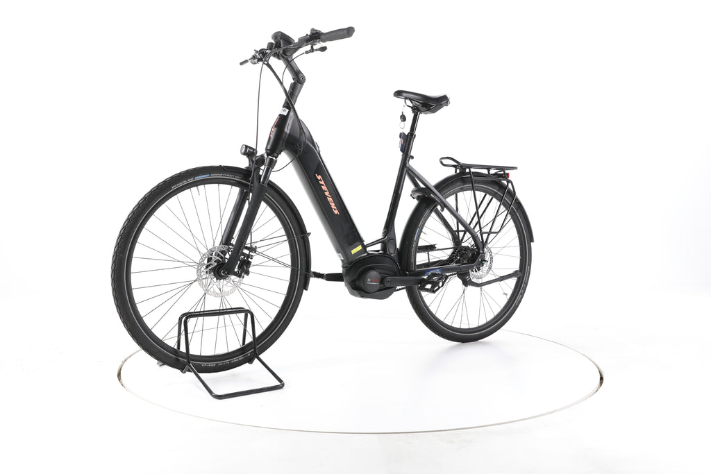 Stevens E-Courier Luxe City E-Bike Tiefeinsteiger - Image 6
